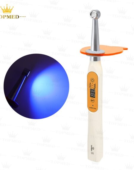 Topmed lightcure machine