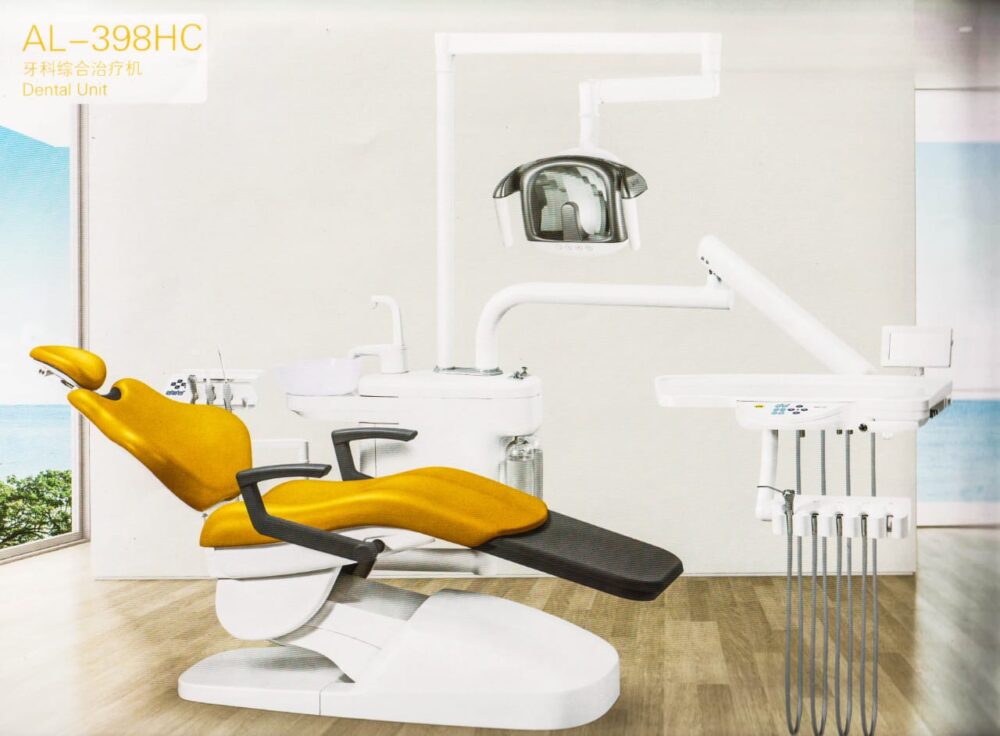 Anle Dental Chair Unit AL 398HC