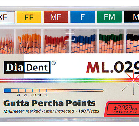 Diadent Gutta Percha Points
