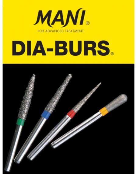 Diamond Burs