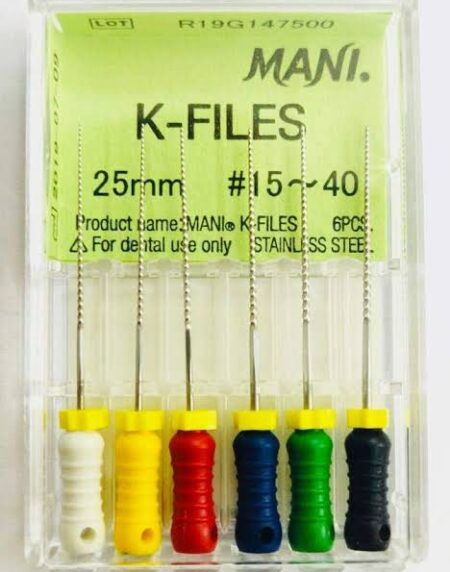 Mani K files