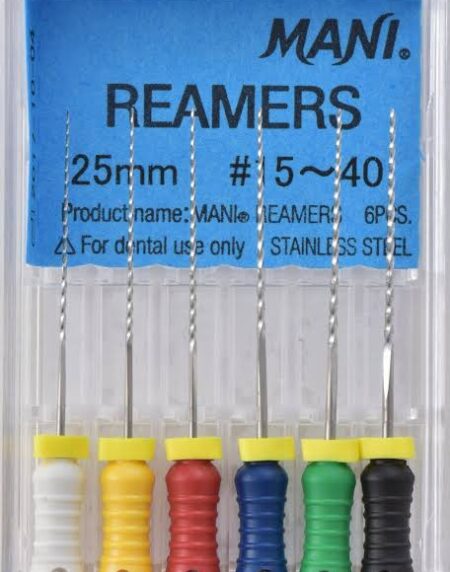 Mani Reamers file